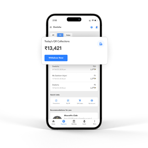 Track all your payments